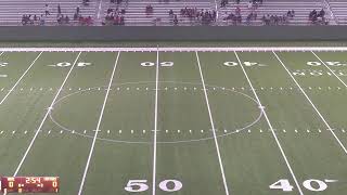 Hirschi High School vs Wichita Falls High School Womens Varsity Soccer [upl. by Meneau367]