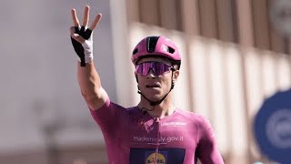 Jonathan MILLAN gana la Etapa 13 del Giro de Italia giroditalia giro2024 pasionciclismocolombiano [upl. by Anin]