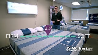 Serta iComfort Blue Max 3000 Elite Plush Mattress Expert Review [upl. by Heathcote]