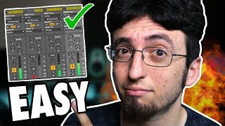 THE not so SECRET TRICK TO MIXING BEATS trap amp hiphop [upl. by Anadal]