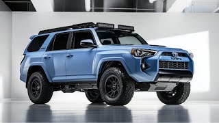 2025 Toyota 4Runner The Off Roader Just Got Even Better [upl. by Hayila]