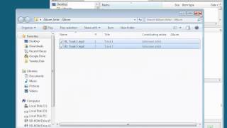 Video TutorialEZ CD Audio Converter [upl. by Egwan]