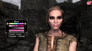 Kim jesteś Odcinek 01  TES V Skyrim Anniversary Edition Moded PL [upl. by Inalan78]