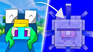 Minecraft But Im a SHAPESHIFTER [upl. by Jordanna286]