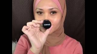 ArraTouch Farmasi Makeup Tutorial  FCC Malaysia [upl. by Judi524]