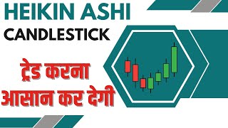 Heikin Ashi candlestick explained with 2 Trading Setup [upl. by Bourne]