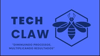 Pitch TechClaw Firjan SENAI Resende [upl. by Pegasus]