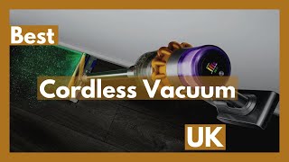 Best Cordless Vacuum Cleaner UK Best Cordless Vacuum Cleaners UK [upl. by Helprin]