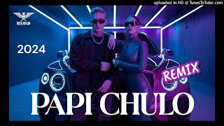 papi chulo  reload version  remix version  zohail Khan remix  remake viral song  trending song [upl. by Alicec]