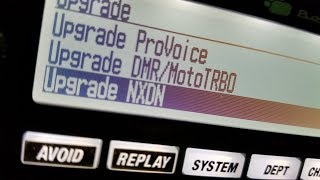 NXDN Nexedge Upgrade for the Uniden BCD536HP amp BCD436HP [upl. by Ariada408]