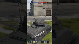 5 second reload rate is crazy gaming warthunder warthundergameplay [upl. by Kistner]