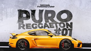 PURO REGGAETON 01 OLD  Denis Troncoso [upl. by Wye560]