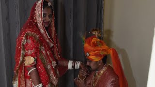 rajputi wedding  royal wedding  royal rajputi wedding highlights rajputbaisa wedding [upl. by Nittirb528]