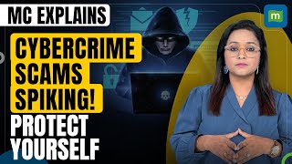 Rising Cybercrimes Digital Arrests Aadhaar Scams Dark Web amp How to Protect Yourself  MC Explains [upl. by Ripp695]