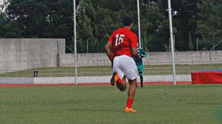 Golo Adão R vs Alcains [upl. by Nikaniki868]