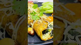 Keto Egg Roll Recipe  Kids BreakfastLunch Ideas for School  Low carb Breakfast Recipes  Egg Wrap [upl. by Mayram]