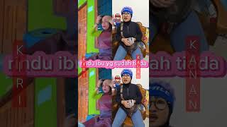 Tebak video asli gaesrindumamahfunny shorts [upl. by Doomham203]