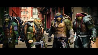 TMNT 2016 Music Video quotTurtle Powerquot Song By CD9 [upl. by Tab74]