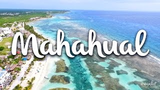 Mahahual qué hacer en la Costa Maya [upl. by Nedyarb]