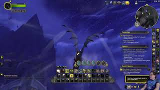 SamWise Live Wednesday Stream 17th January 2024 World of Warcraft Dragonflight quotResetquot Part 1 [upl. by Toulon957]