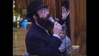 Sholom Horowitz  Poltava Nigun in 770 [upl. by Ailey]