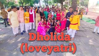 Dholida loveyatri  garba dance for navratri special [upl. by Laroy]