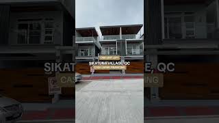 SIKATUNA VILLAGE HOUSE FOR SALE houseandlot realestate propertyforsaleph [upl. by Kablesh]