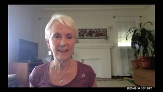 A Master Class with Mary Bond Body Reading and Movement Coaching [upl. by Marika]