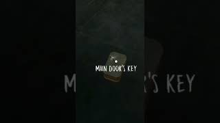 Finding Main Door Key School  Evil Nun  Door Escape  Horror Short Video [upl. by Ahsiemaj]