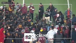 All Hail Cardinal Hayes football  state champs [upl. by Gus913]