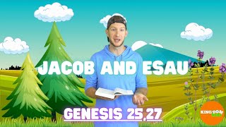 Jacob and Esau [upl. by Gierc403]