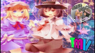 ZeroG Kefy Touhou Maribel amp Renko  Muse Dash AMV [upl. by Harshman752]