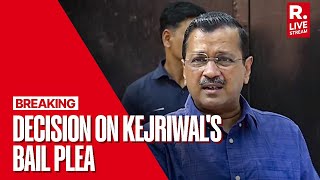 BREAKING Delhi High Court Hears Delhi CM Arvind Kejriwals Plea [upl. by Yi]