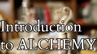 Introduction to Alchemy FIA Lecture [upl. by Cheffetz]