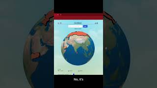 Globle Day 89  Frxdle dailyshorts globle geography [upl. by Anissej297]