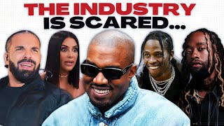 How Kanye’s New Album Is About To Change Hip Hop… [upl. by Ancilin158]