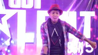 PHERMI RYNGKHLEM from MOOKASWAN JAINTIA GOT TALENT SEASON 5 AUDITION [upl. by Taddeusz]