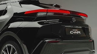 2024 Toyota CHR – So Damn HOT 🔥  AllNew Toyota CHR 2024 [upl. by Tesler]