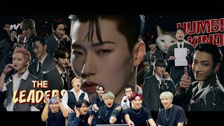 ATEEZ에이티즈  ‘멋The Real 흥  興 Ver’ Official MV  The Makaz  REACTION [upl. by Jarietta527]