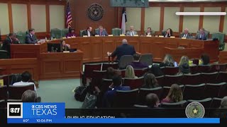 McKinney ISD parents speak out against school board member feel he is misrepresenting schools [upl. by Oderfla]