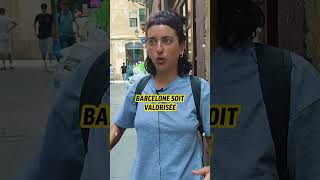 Barcelone invivable avec tant de touristes  espagne [upl. by Reaht]