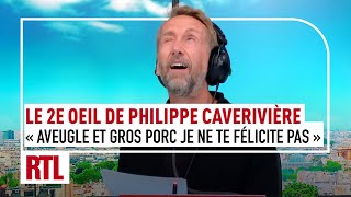 « Aveugle et gros porc je ne te félicite pas »  Le 2e Œil de Philippe Caverivière [upl. by Kati]