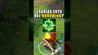 TIRO CERTERO🤯ULTIMATE DEL HOODWINK¿COMO FUNCIONA🤔dota2tips dota2 dota2hoodwink dota2shorts [upl. by Cassy]