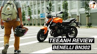 TEEANH REVIEW 20 BENELLI BN302 [upl. by Iolande]