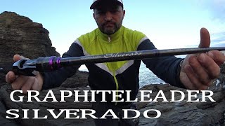 Graphiteleader Silverado TESTgraphiteleader silverado baitcasting [upl. by Eelac]