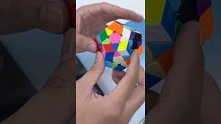 Megaminx solve in 53 seconds vietroux shorts [upl. by Aicenev]