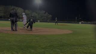 Garrison Wade 2026 Baseball Highlights 2024 [upl. by Aihsemek]