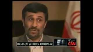 Ahmadinejad Baffles Larry King with Truth [upl. by Alletnahs]