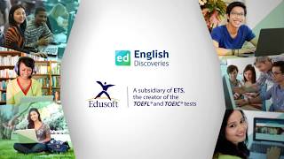 English Discoveries Promotional Video [upl. by Aziaf]