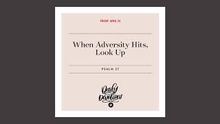 How do you view adversity [upl. by Rodmun930]